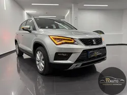 Cinza Usado 2019 Seat Ateca Style SUV | € 19.750 (Preço justo)