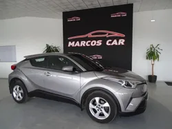 Cinzento Usado 2017 Toyota C-HR Active SUV | € 20.700 (Preço elevado)