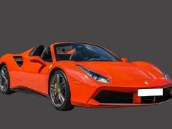 Vermelho Usado 2017 Ferrari 488 Cabrios | € 294.999
