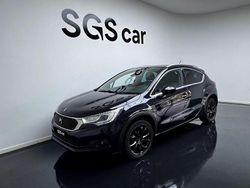 Preto Usado 2017 DS Automobiles DS4 So Chic | € 14.300 (Preço justo)