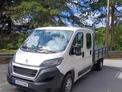 Branco Usado 2022 Peugeot Boxer Van | € 29.750