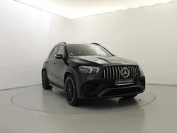 Preto Usado 2021 Mercedes GLE63 AMG AMG Citadino | € 141.990