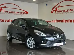 Preto Usado 2019 Renault Clio IV LIMITED | € 11.990 (Preço justo)