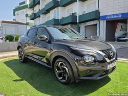 Preto Usado 2023 Nissan Juke N-Connecta SUV | € 20.950 (Preço elevado)