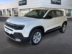Branco Novo 2025 Jeep Avenger Overland SUV | € 26.900