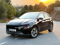 Preto Usado 2021 Hyundai Kauai SUV | € 21.950 (Bom preço)