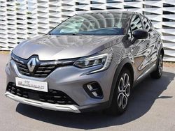 Cinzento Usado 2020 Renault Captur Techno SUV | € 19.900 (Preço justo)