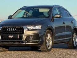 Cinzento Usado 2017 Audi Q3 SUV | € 20.990 (Preço justo)
