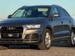 Cinzento Usado 2017 Audi Q3 SUV | € 21.990 (Preço justo)
