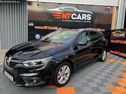 Outra Usado 2020 Renault Mégane IV LIMITED Sedan | € 18.500 (Preço justo)