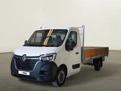 Branco Usado 2022 Renault Master Van | € 25.990 (Preço justo)