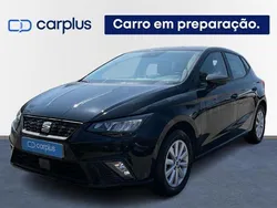 Preto Usado 2024 Seat Ibiza Style | € 17.500 (Preço justo)