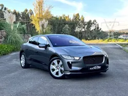 Antracite Usado 2021 Jaguar I-Pace S SUV | € 33.500 (Bom preço)