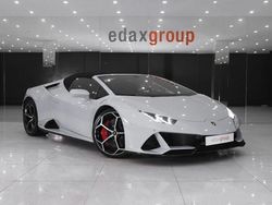 Cinza Usado 2022 Lamborghini Huracán Coupé | € 382.500
