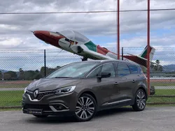 Castanho Usado 2018 Renault Scénic IV Intens Monovolume | € 20.990 (Preço justo)