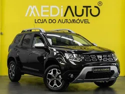 Preto Usado 2018 Dacia Duster Prestige SUV | € 16.500 (Preço justo)