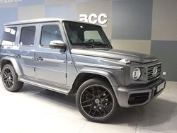 Cinza Usado 2019 Mercedes GLS350 SUV | € 147.990