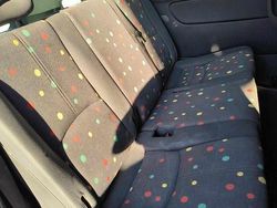 Preto Usado 2002 Mercedes Vaneo Monovolume | € 5.500