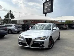 Cinzento Usado 2017 Alfa Romeo Giulia | € 21.900