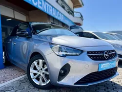 Cinza Usado 2021 Opel Corsa Elegance | € 14.950 (Preço justo)