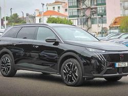 Preto Usado 2025 Peugeot 5008 Allure Monovolume | € 37.990