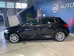 Preto Usado 2022 Seat Ibiza FR | € 17.900 (Preço justo)