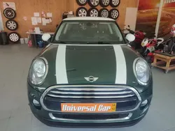 Verde Usado 2014 Mini Cooper D Citadino | € 14.900 (Preço elevado)