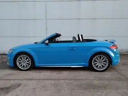 Usado 2020 Audi TT Roadster Ambiente Cabrios | € 46.995