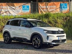 Branco Usado 2023 Citroën C5 Shine Citadino | € 28.990