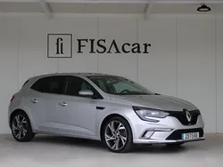 Cinzento Usado 2017 Renault Mégane IV | € 16.500 (Preço justo)