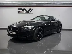 Preto Usado 2013 BMW Z4 Sport Line Cabrios | € 25.990
