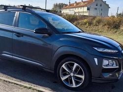Cinzento Usado 2017 Hyundai Kauai SUV | € 12.000 (Bom preço)