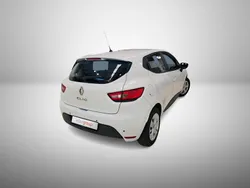 Branco Usado 2019 Renault Clio IV | € 8.990 (Bom preço)