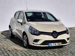 Bege Usado 2017 Renault Clio IV | € 7.250 (Super Preço)