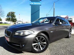 Outra Usado 2011 BMW 520 Luxury Line Carrinha | € 13.900 (Preço justo)