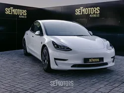 Branco Usado 2019 Tesla Model 3 Standard Range Sedan | € 23.790 (Caro)