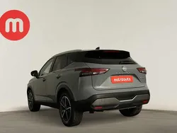 Cinzento Usado 2023 Nissan Qashqai Tekna SUV | € 34.999 (Preço justo)