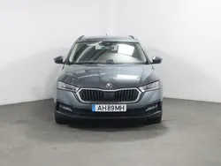 Cinza Usado 2021 Skoda Octavia Ambition Carrinha | € 18.950 (Bom preço)