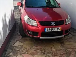 Usado 2007 Suzuki SX4 Sedan | € 4.500
