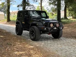 Preto Usado 2011 Jeep Wrangler Rubicon SUV | € 46.990
