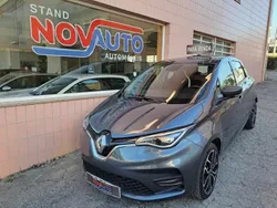 Antracite Usado 2020 Renault Zoe Zen Citadino | € 16.490 (Preço justo)