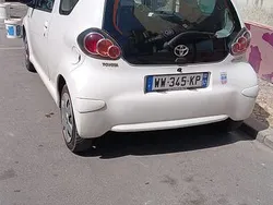Usado 2011 Toyota Aygo Citadino | € 2.499