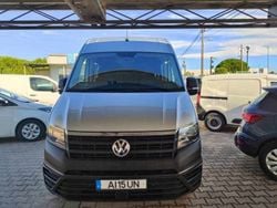 Cinzento Usado 2021 VW Crafter Van | € 48.000