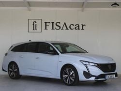 Branco Usado 2023 Peugeot 308 Active Carrinha | € 26.900 (Bom preço)