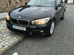 Usado 2016 BMW 116 Efficient Dynamics Citadino | € 12.500 (Preço justo)