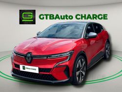 Vermelho Usado 2022 Renault Mégane SUV | € 29.900 (Preço elevado)