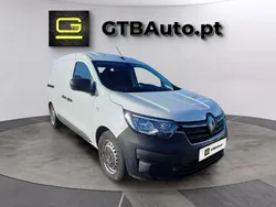Branco Usado 2022 Renault Kangoo Monovolume | € 16.999 (Preço elevado)