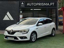Branco Usado 2019 Renault Mégane GrandTour Business Carrinha | € 13.990 (Preço elevado)