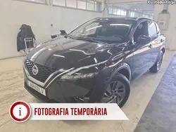 Preto Usado 2022 Nissan Qashqai Acenta SUV | € 24.450