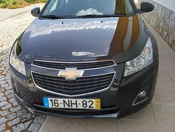 Usado 2012 Chevrolet Cruze Sedan | € 6.500